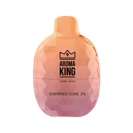 Cherries Coke Aroma King Diamond Family Jewel Mini 600-Disposable-Vape-Pod-0000