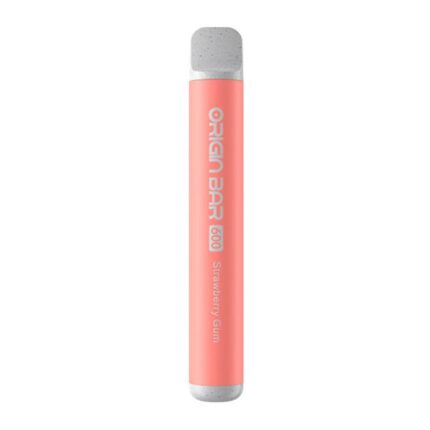 Aspire OriginBar 600 Disposable Strawberry Gum_1500x