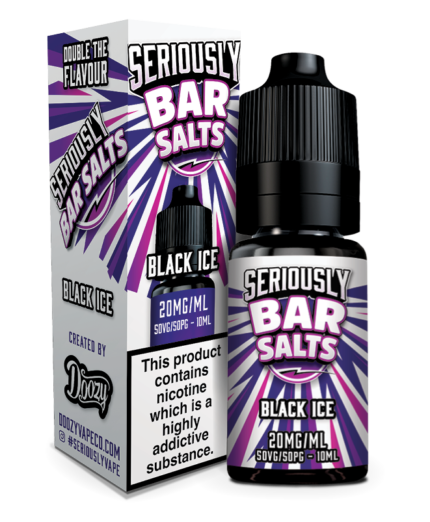 Black Ice –