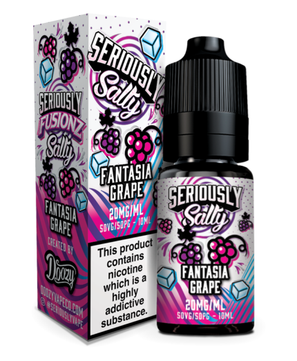 Fantasia Grape