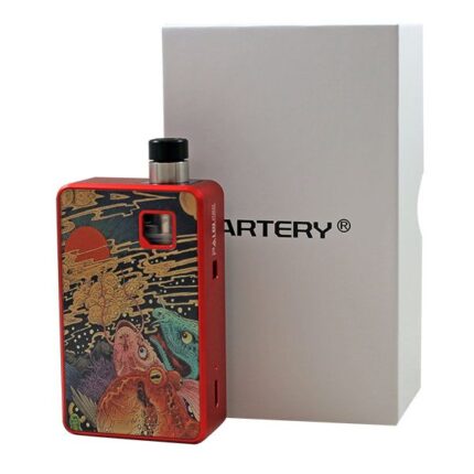 ARTERY PAL II PRO KIT MONSTER SQUAD_PA
