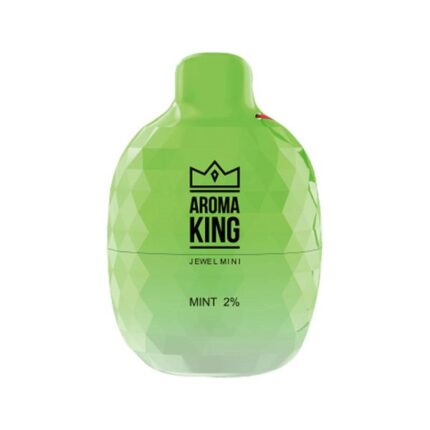 Mint Aroma King Diamond Family Jewel Mini 600 Disposable Vape-Pod
