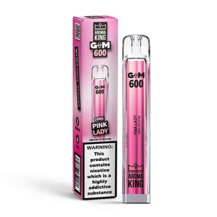 Aroma King 0008 Pink Lady Aroma King Gem-600
