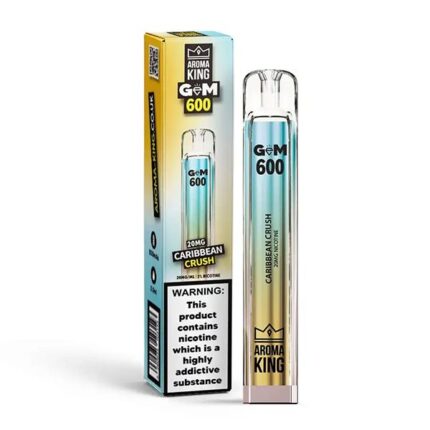 Aroma King 0014 Caribbean Crush Aroma King-Gem-600