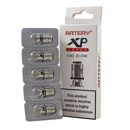 ARTERY XP CORES 0-4OHM_PA