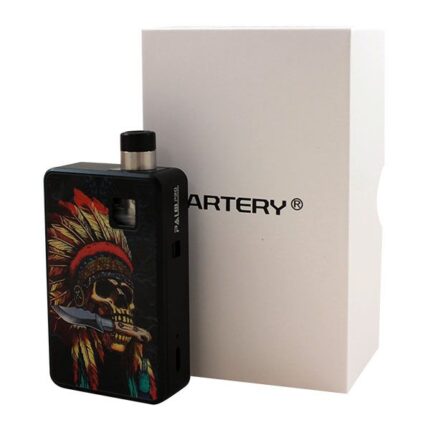 ARTERY PAL II PRO KIT SKULL CHIEF_PA