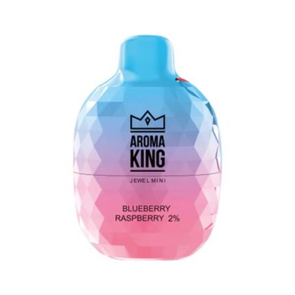 Blueberry Raspberry Aroma King Diamond Family Jewel Mini 600 Disposable-Vape-Pod_large