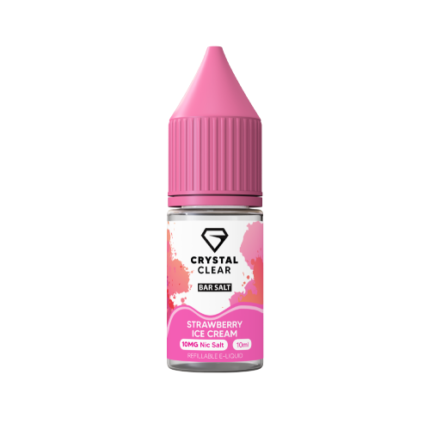 Strawberry Ice Cream