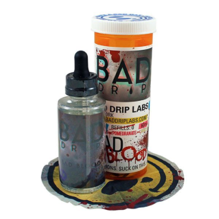 BAD DRIP