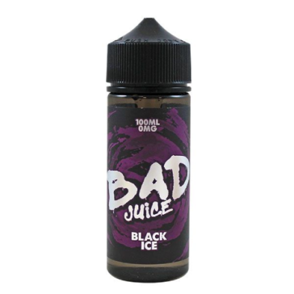 BAD JUICE Black ICE  POM 100ML