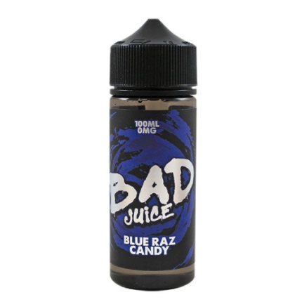 BAD JUICE BLUE RAZ CANDY