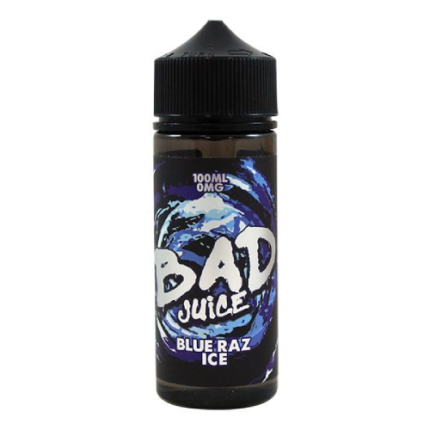 BAD JUICE BLUE RAZ ICE