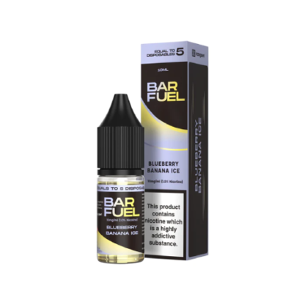Hangsen Bar Fuel 50 salt Blueberry Banana Ice