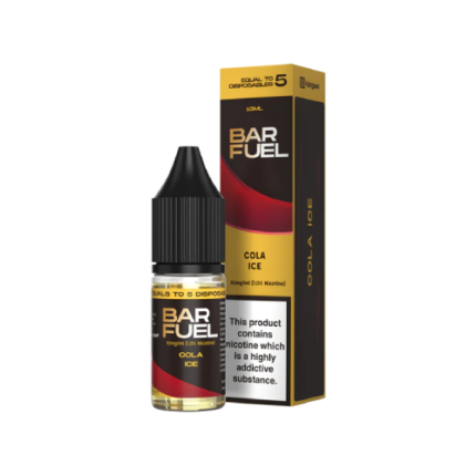 Hangsen Bar Fuel 50 Salt Cola Ice