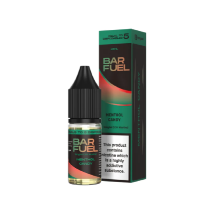 hangsen  Bar Fuel 50 Salt Menthol Candy