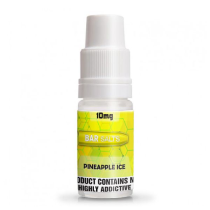 10 Ml Pineapple 10 Mg
