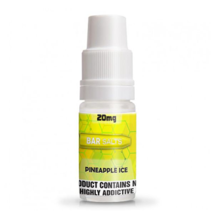 10 Ml Pineapple 20 Mg