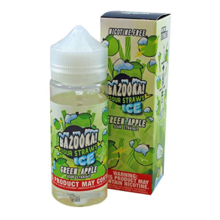 Green Apple Ice