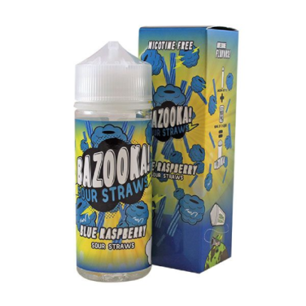 BLUE RASPBERRY 100ML