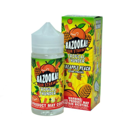 Pineapple Peach Tropical Thunder