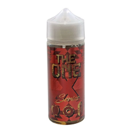 DONUT APPLE CINNAMON DONUT MILK