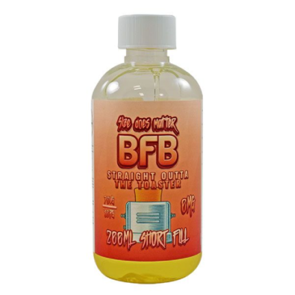 BFB MINI STAIGHT OUTTA THE TOASTER 200ML