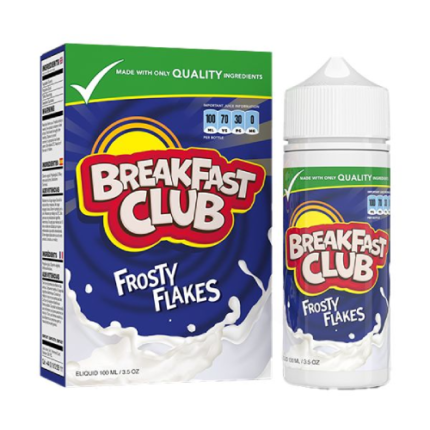 Frosty Flakes Box Bottle