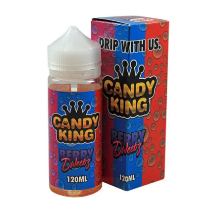 BERRY DWEEBZ 100ML