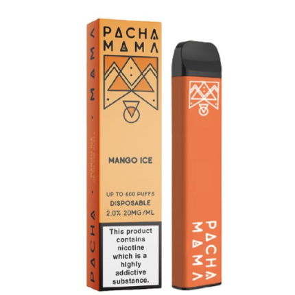 20 MG MANGO  ICE