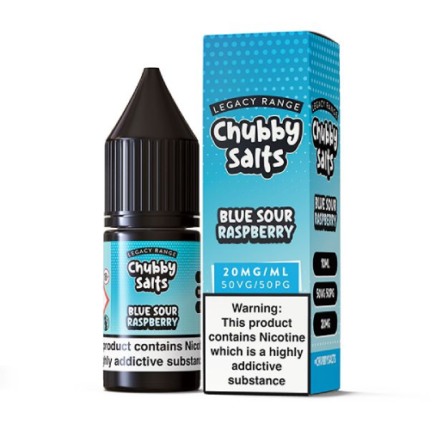 Blue Sour Raspberry 20 mg