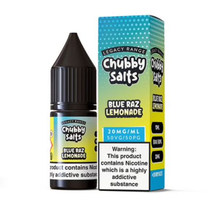 Blue Raz lemonade 20 mg