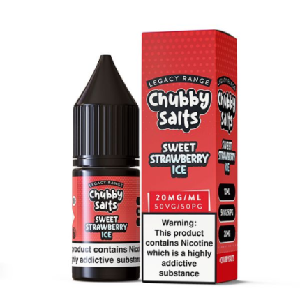 Sweet Straw berry Ice 20 mg
