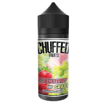 STRAW BERRY AND GRAPE
