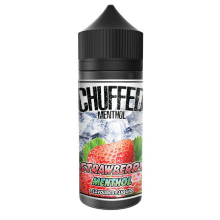 STRAWBERRY MENTHOL