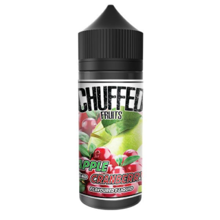 APPLE AND CRANBERRY