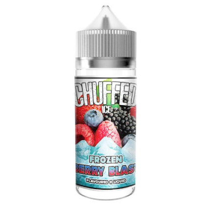 ICE FROZEN BERRY BLAST