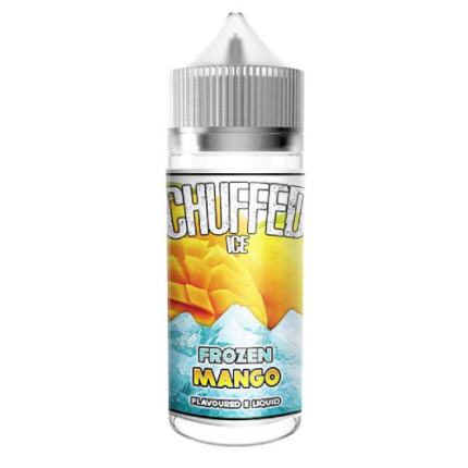 ICE FROZEN MANGO