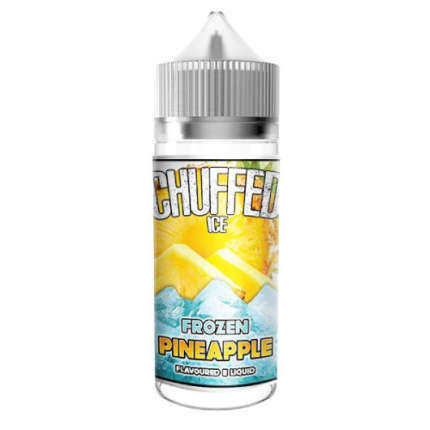 ICE FROZEN PINEAPPLE
