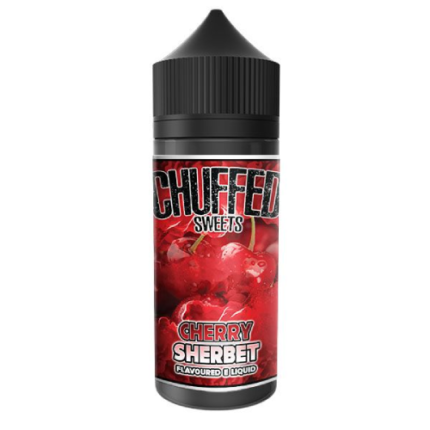 SWEETS CHERRY SHERBET