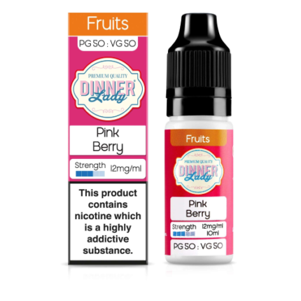 Pink Berry 5050 12mg