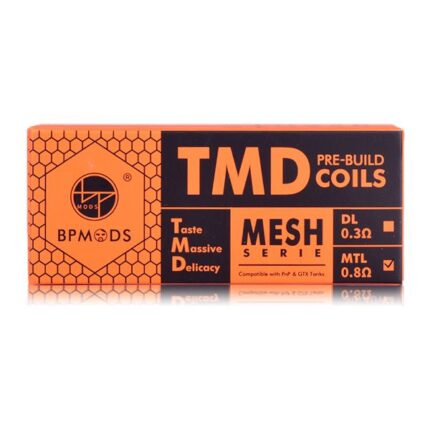 coils 5 pack 0.8