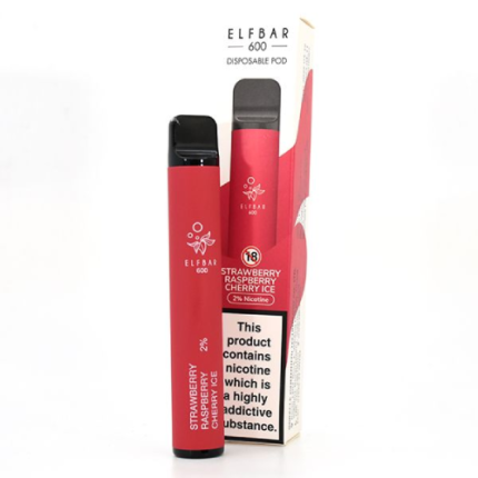 STRAW BERRY RASPBERRY CHERRY ICE