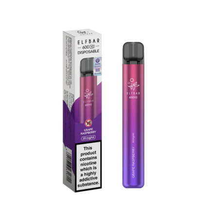 Grape Raspberry