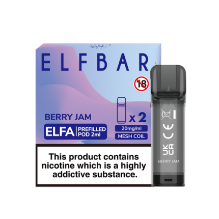BERRY JAM