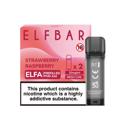 STRAWBERRY RASPBERRY