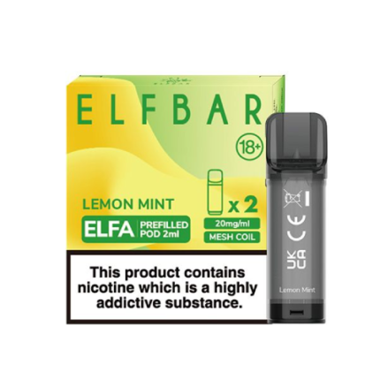 Lemon Mint