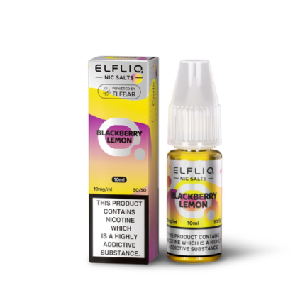 Black Berry Lemon