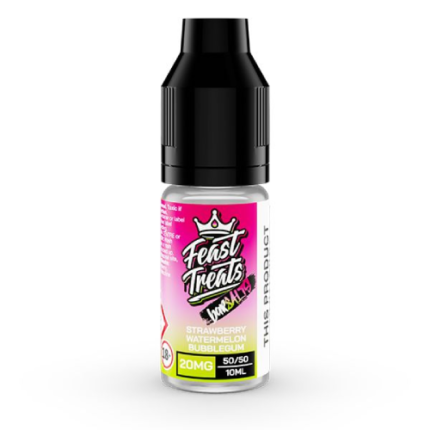 Strawberry Watermelon Bubblegum