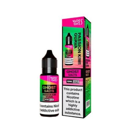 Passion Kiwi Guava