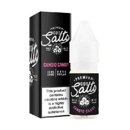 CANDID CANDY